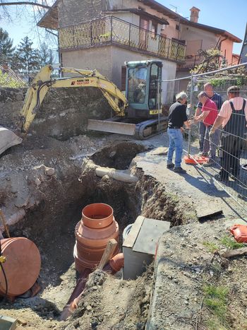 Za skoraj tretjino nižja investicija od predvidene 