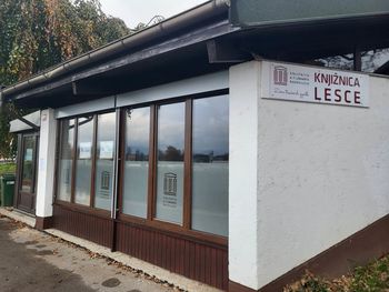 Odprtje Knjižnice Lesce, 21. 11. 2022