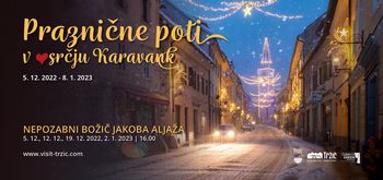 Nepozabni božič Jakoba Aljaža