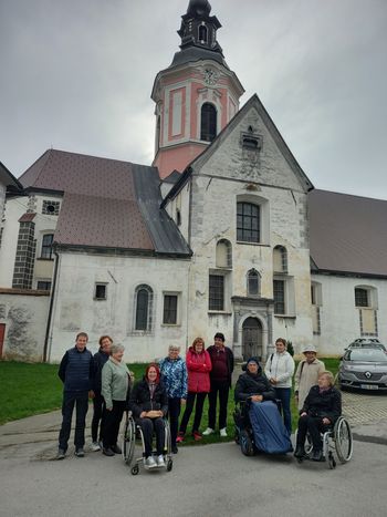 Poučni izlet na Dolenjsko