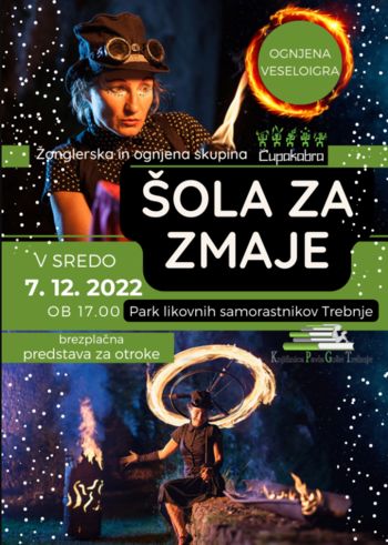 Šola za zmaje