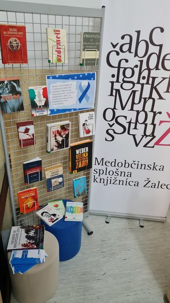 ZAČEL SE JE MOVEMBER