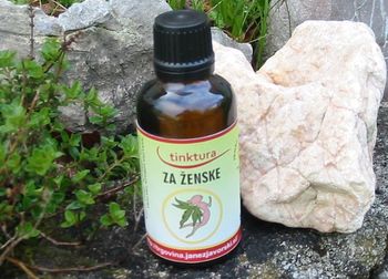 Tinktura za ženske-Venerina tinktura. Tinktura za ženske-Venerina tinktura.
