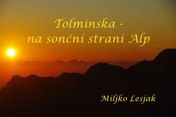 Tolminska- na sončni strani alp