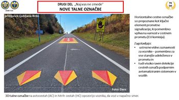 NOVE TALNE OZNAČBE