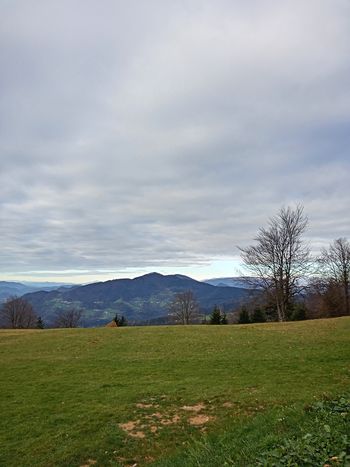 PD od Doma na Kalu do Doma na Šmohorja 6.11.2022
