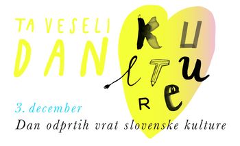 Ta veseli dan kulture v Muzejih radovljiške občine