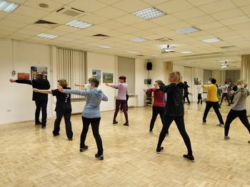 Tai chi - Qi gong