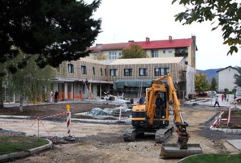Končuje se energetska prenova Zdravstvene postaje na Polzeli