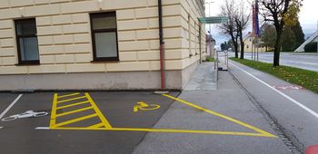 Občina bogatejša za vrsto prilagoditev za invalide