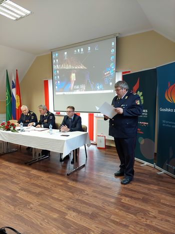 SEJA GASILSKE ZVEZE SLOVENIJE V GOTOVLJAH