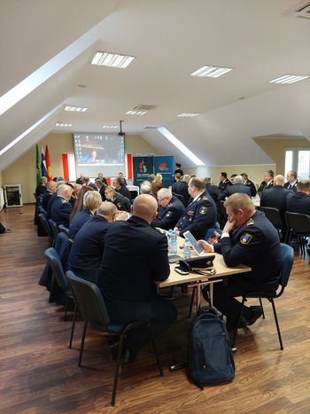 SEJA GASILSKE ZVEZE SLOVENIJE V GOTOVLJAH