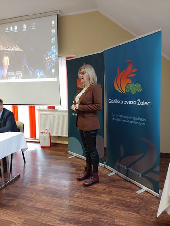 SEJA GASILSKE ZVEZE SLOVENIJE V GOTOVLJAH