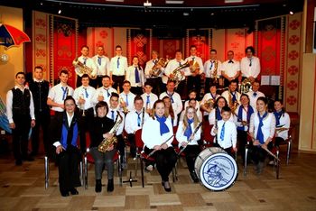 Tradicionalni božično-novoletni koncert Godbe Bohinj