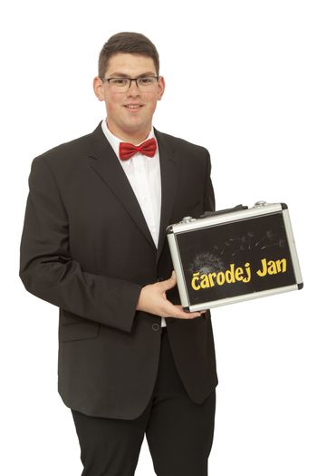 Čarodej Jan
