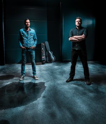 Peter Hudnik & Matic Ajdič - Acoustic "GRUNGE" SHOW
