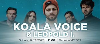 Koala Voice + Leopold I.
