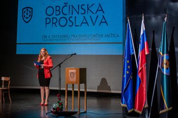 Proslava ob občinskem prazniku