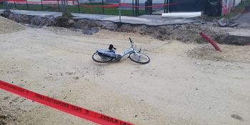 Zaradi vandalizma pri sistemu KolesCE policija večkrat posredovala 