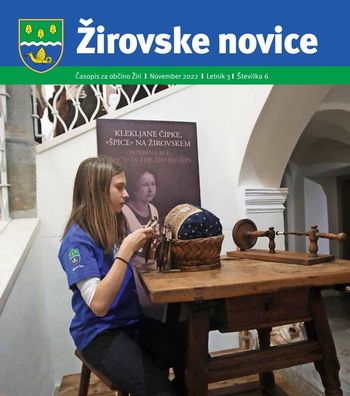Nova številka Žirovskih novic