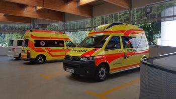 Zgornjegorenjski župani enotno za ohranitev mreže nujne medicinske pomoči