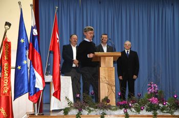 Občina Polzela še uradno postala prijazna invalidom