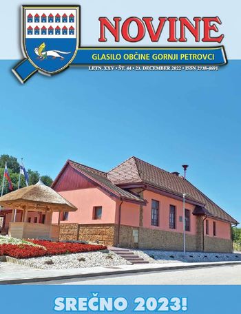 Novine št. 44 - Občinsko glasilo 2022