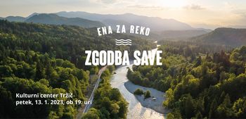 Celovečerni dokumentarni film Ena za Reko: Zgodba Save