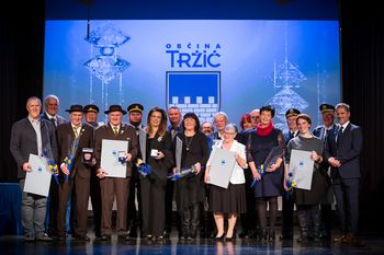 Občina Tržič je praznovala občinski praznik