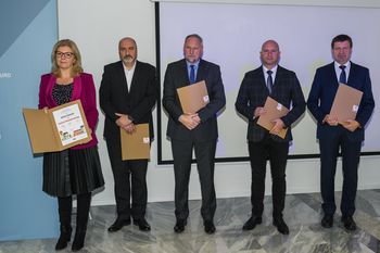 Občina Vransko je prejela naziv BRANJU  PRIJAZNA OBČINA