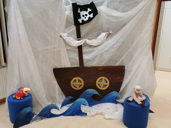 V Občinski knjižnici Žalec je zadišalo po piratski pravljici
