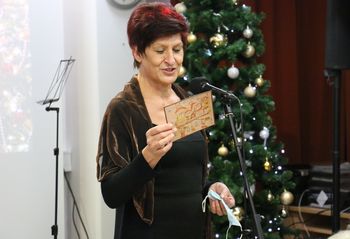 AKADEMIKI SO NAM PODARILI BOŽIČNI KONCERT