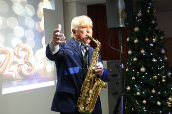 ZA ZAKLJUČEK LETA ŠE GALA PLES SENIORJEV
