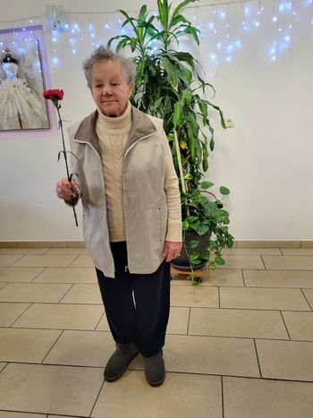 NOVOLETNO SREČANJE DRUŠTVA UPOKOJENCEV ŠMARTNO PRI LITIJI