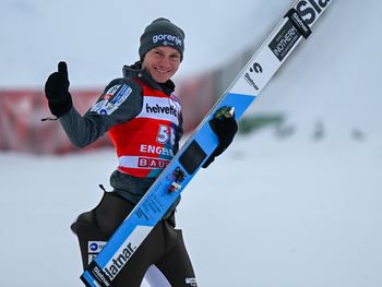 Anže Lanišek - Žaba Foto: Guliverimage