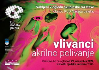 RAZSTAVA VLIVANCI