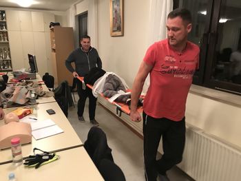 Ekipa Civilne zaščite Mengeš se je močno okrepila