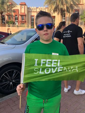 Dubaj gostil 2000 otrok na 8. mednarodnem tekmovanju v abaku Brainobrainfest