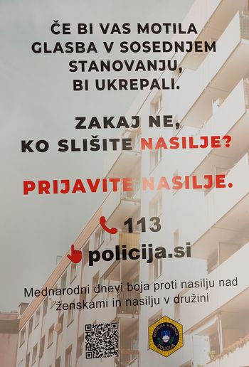 MEDNARODNI DNEVI BOJA PROTI NASILJU
