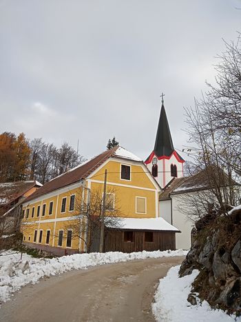 Pohod PD na Basališče 27.11.2022
