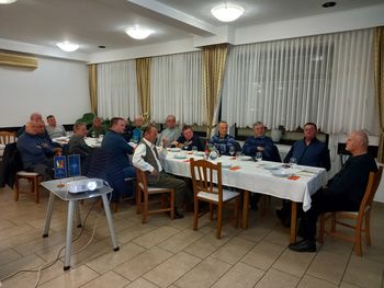 VOJAŠKO STROKOVNO PREDAVANJE OZSČ DRAVINJSKE DOLINE