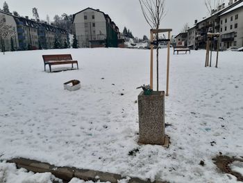Petarde? Ne, hvala! Tudi v Logatcu