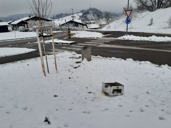 Petarde? Ne, hvala! Tudi v Logatcu