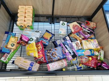 Kljub dobro organizirani socialni pomoči obstajajo ljudje, ki so lačni