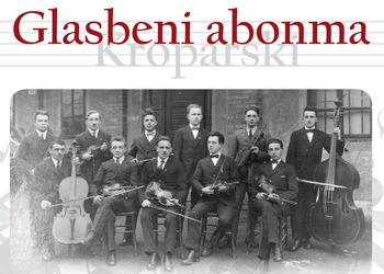Kroparski glasbeni abonma - IX. koncert