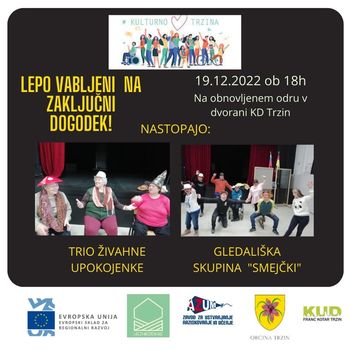 Kulturno srce Trzina