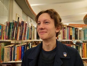 Predstavitev knjige o Rudolfu Maistru: Junak (Andraž Babšek)