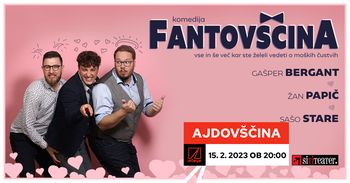 FANTOVŠČINA - komedija