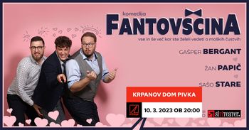 FANTOVŠČINA - komedija