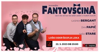 FANTOVŠČINA - komedija